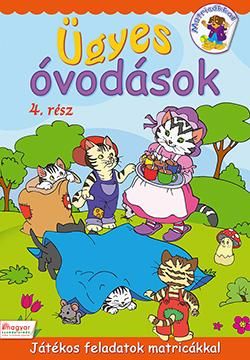 Ügyes óvodások 4. rész