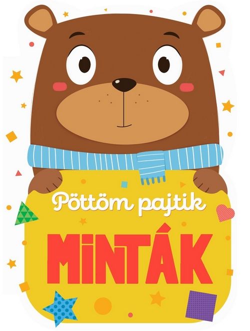 Minták - pöttöm pajtik