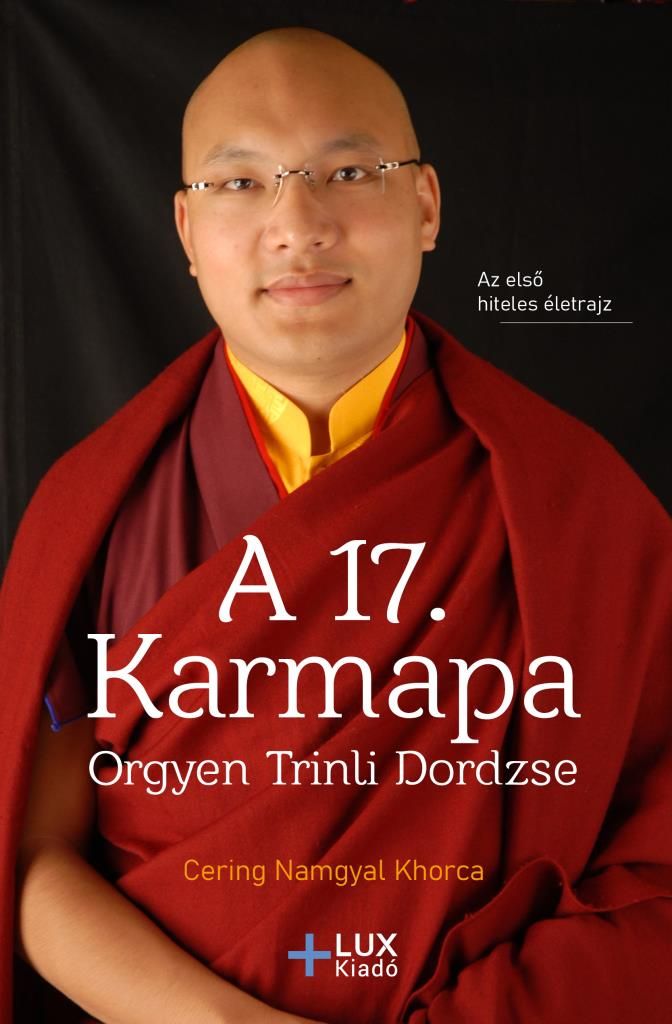 A 17. karmapa - orgyen trinli dordzse