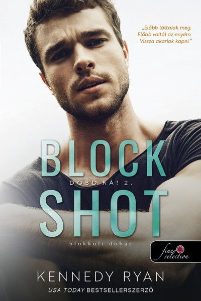 Block shot - blokkolt dobás (dobd rá! 2.)