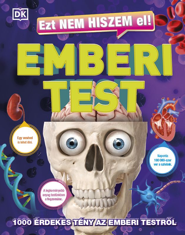 Ezt nem hiszem el! - emberi test