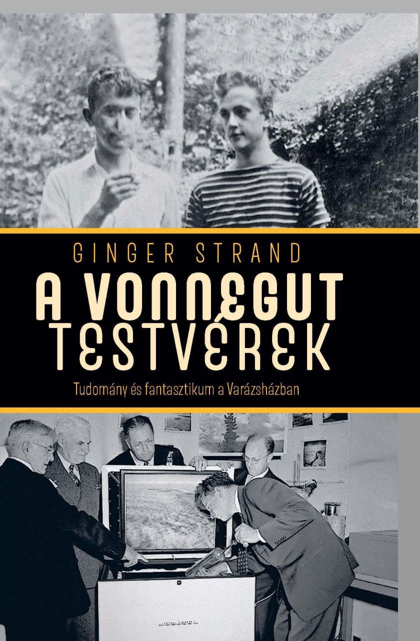 A vonnegut testvérek