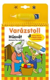 Varázstoll - húsvét (+ varázstoll)