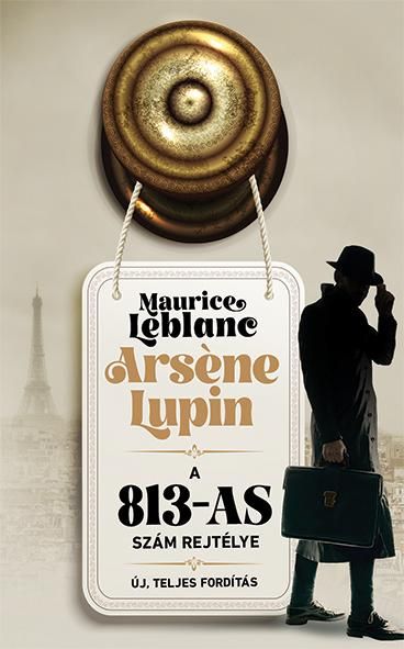 Arsene lupin - a 813-as szám rejtélye