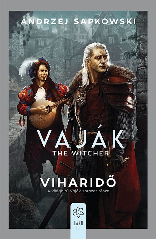 Vaják - the witcher - viharidő