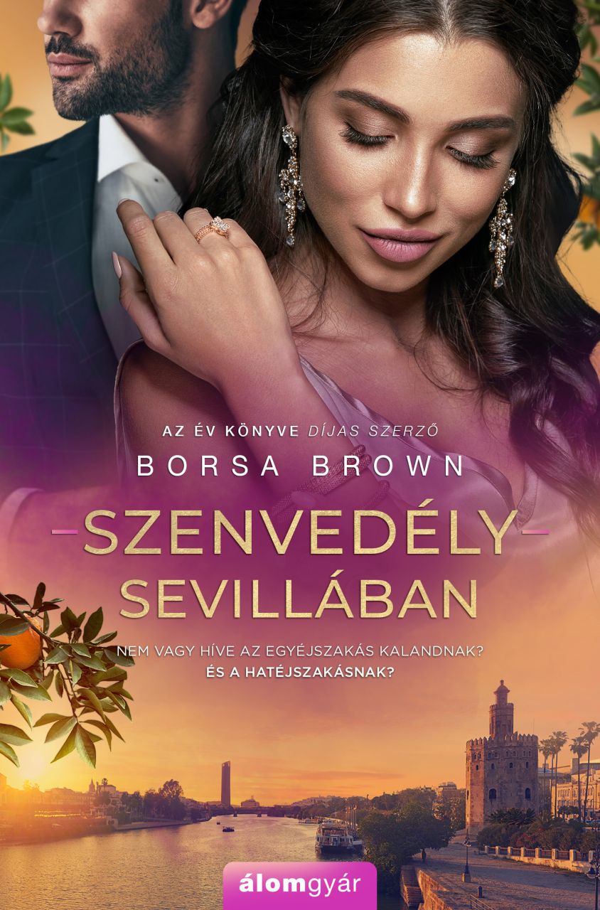 Szenvedély sevillában