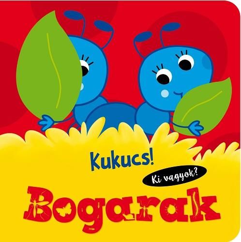 Kukucs! ki vagyok? - bogarak