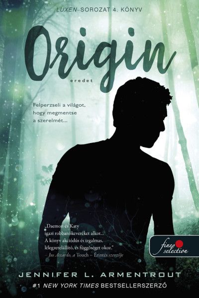 Origin - eredet (luxen 4.)