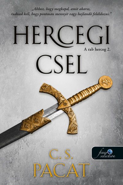 Hercegi csel (a rab herceg 2.)