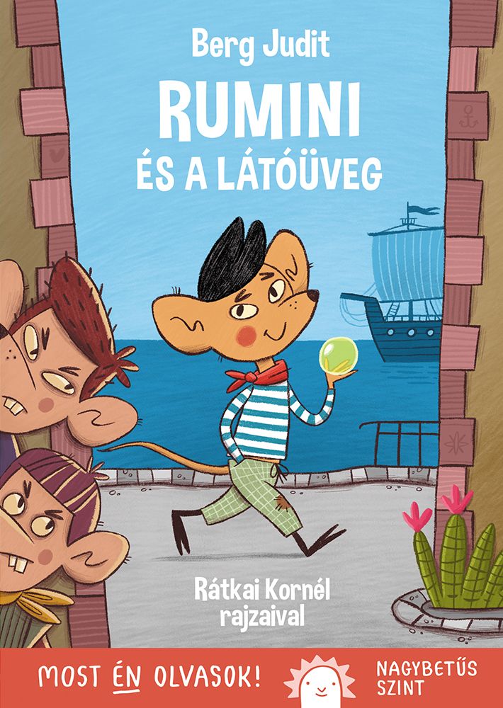 Rumini és a látóüveg - most én olvasok!