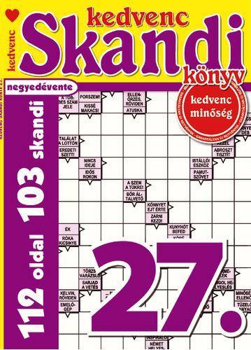 Kedvenc skandi könyv 27.