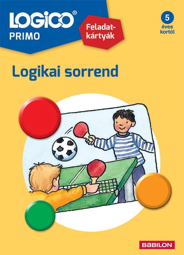 Logico primo - logikai sorrend