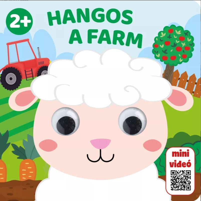 Hangos a farm 2+