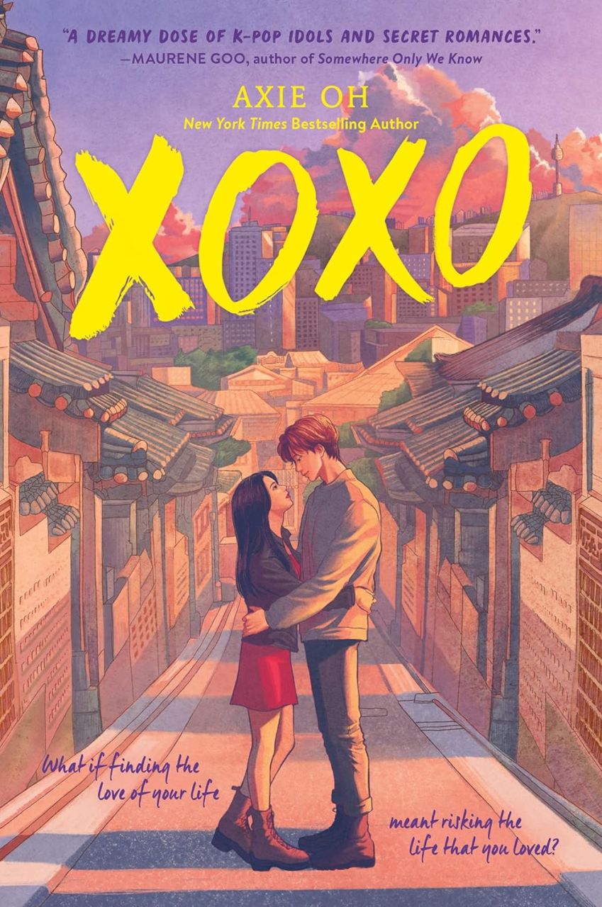 Xoxo (an xoxo novel)