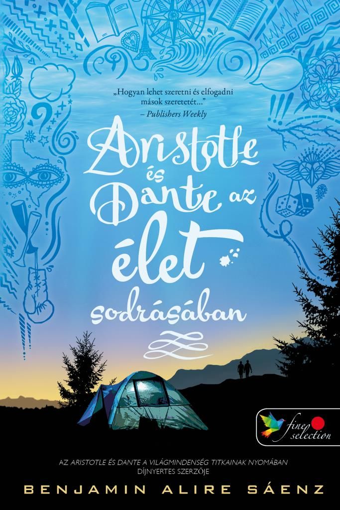 Aristotle és dante az élet sodrásában