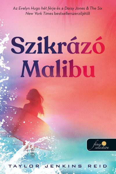 Szikrázó malibu