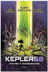 Kepler62 - a visszaszámlálás