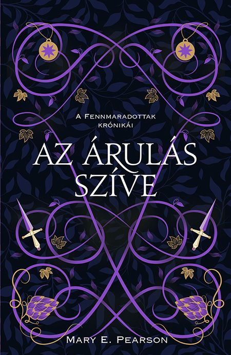 Az árulás szíve - a fennmaradottak krónikái 2.