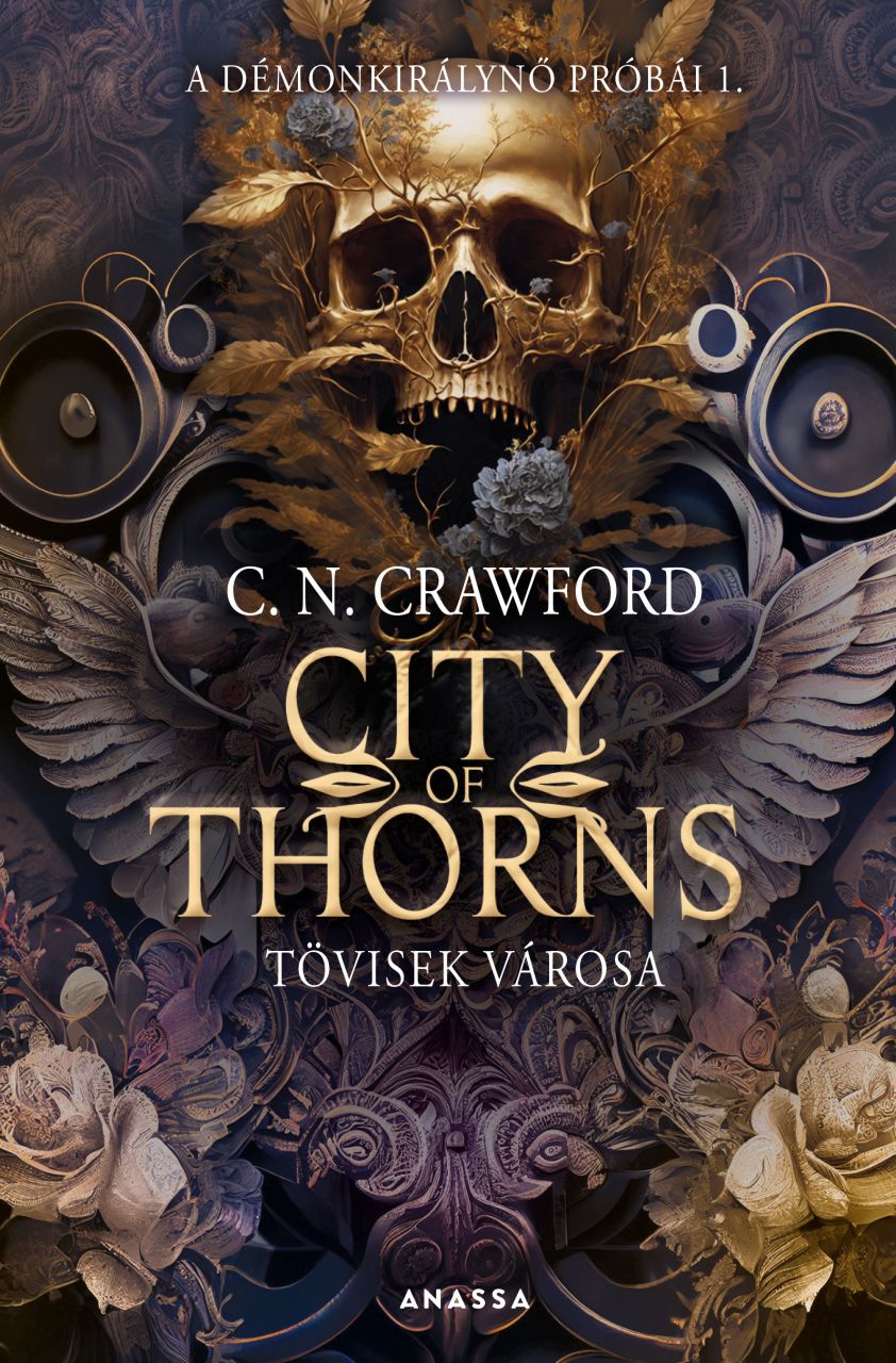 City of thorns - tövisek városa