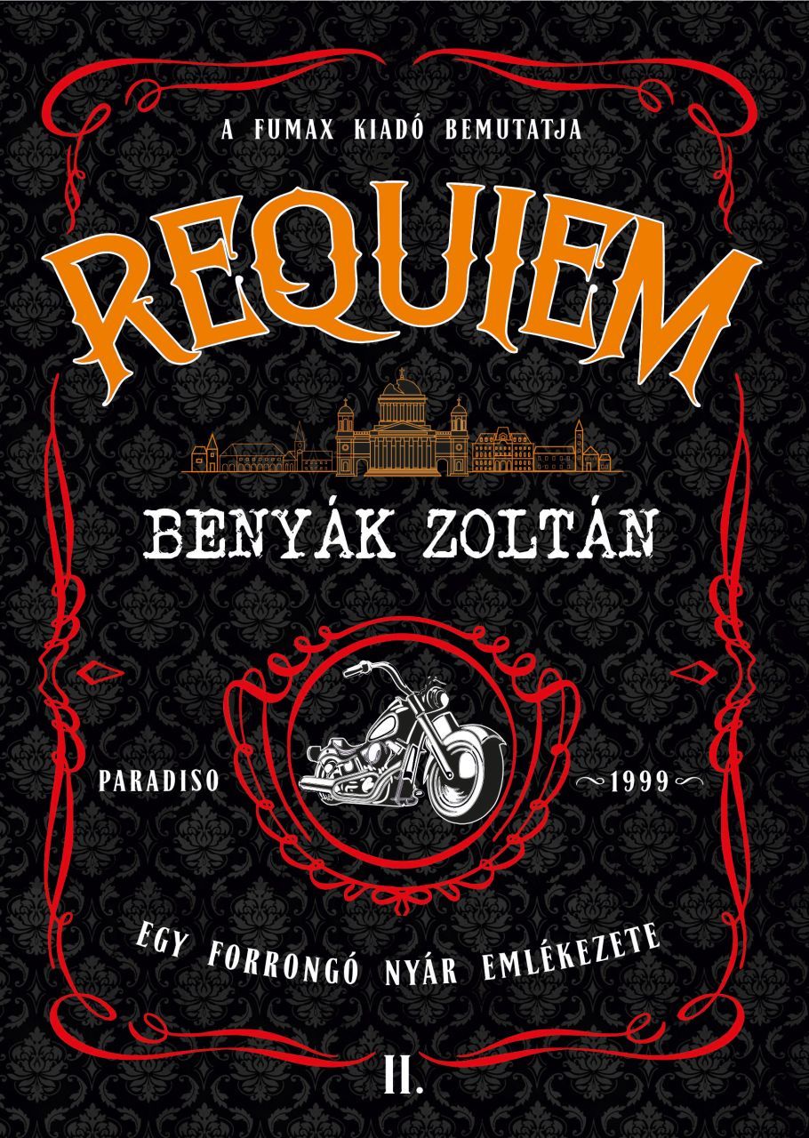 Requiem 2. - egy forró nyár emlékezete