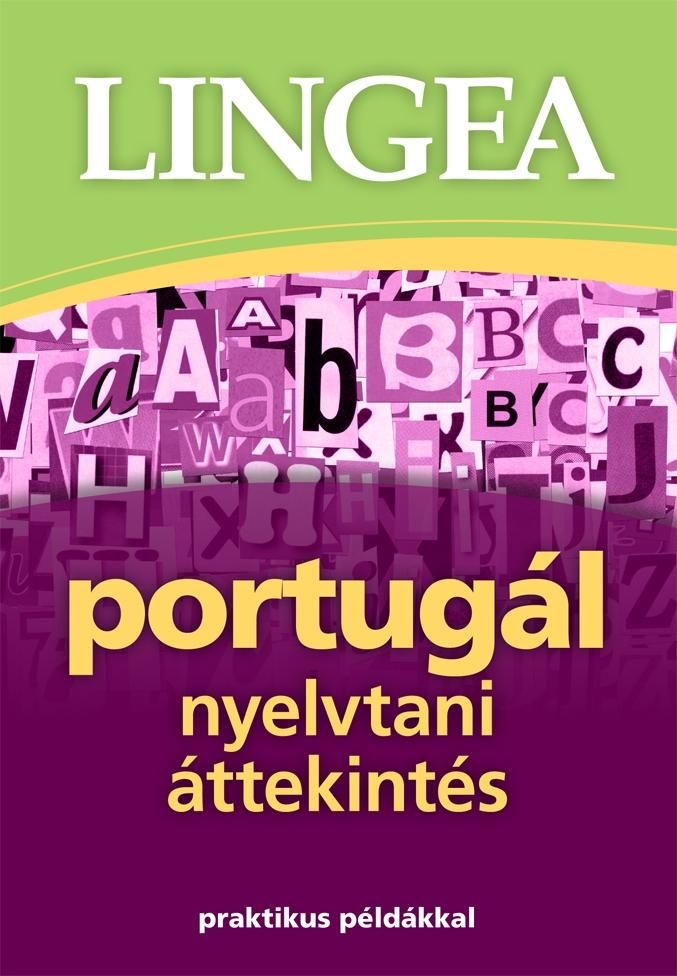 Portugál nyelvtani áttekintés