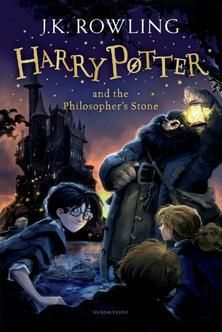 Harry potter and the philosopher's (rejacket)