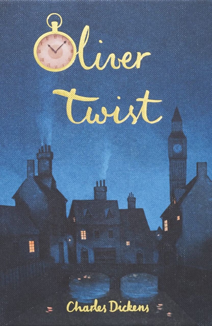 Oliver twist (wordsworth collector's editions)