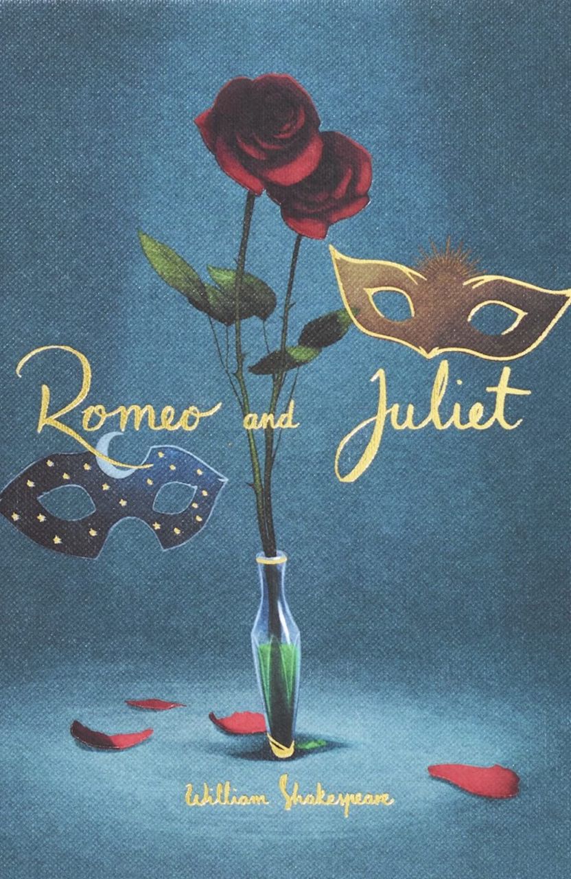 Romeo and juliet (wordsworth collector's editions)