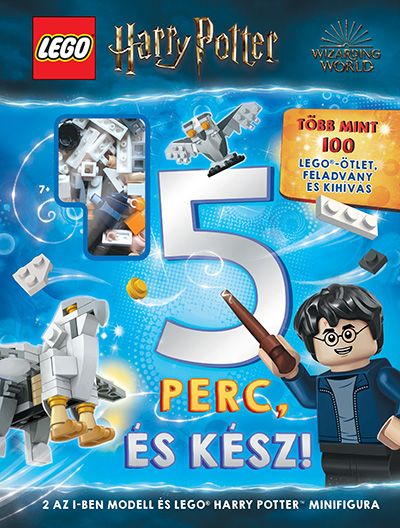 Lego harry potter - 5 perc és kész