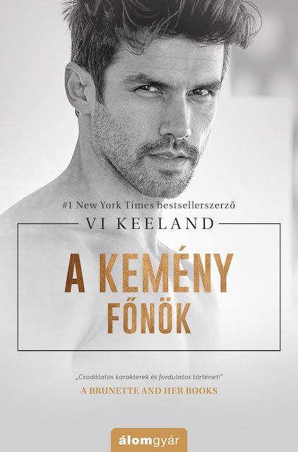 A kemény főnök