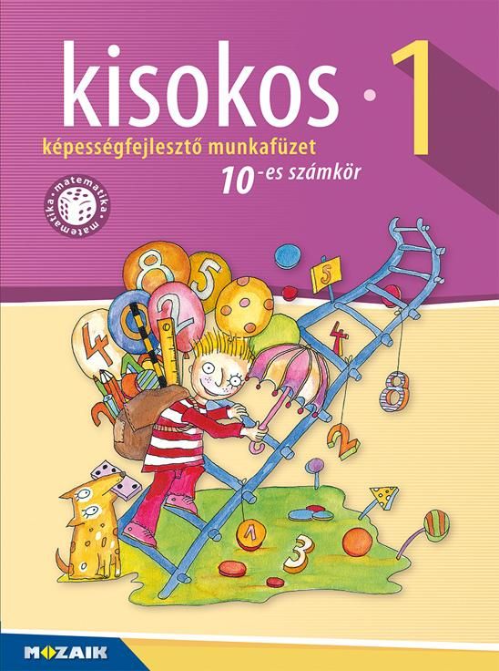 Kisokos 1. - képességfejl. mf. 10-es számkör