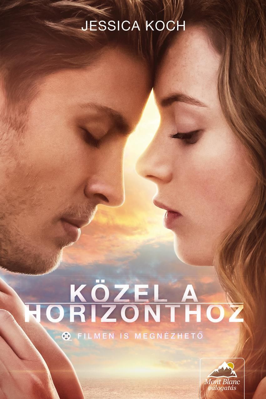 Közel a horizonthoz - filmes borító