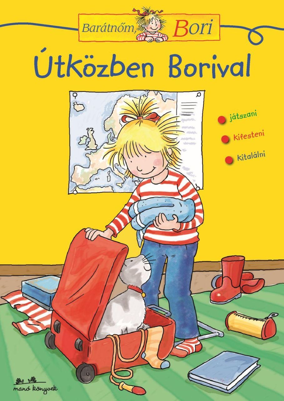 Útközben borival - barátnőm, bori a5