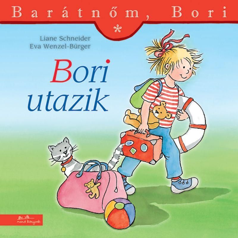 Bori utazik - barátnőm, bori 40.