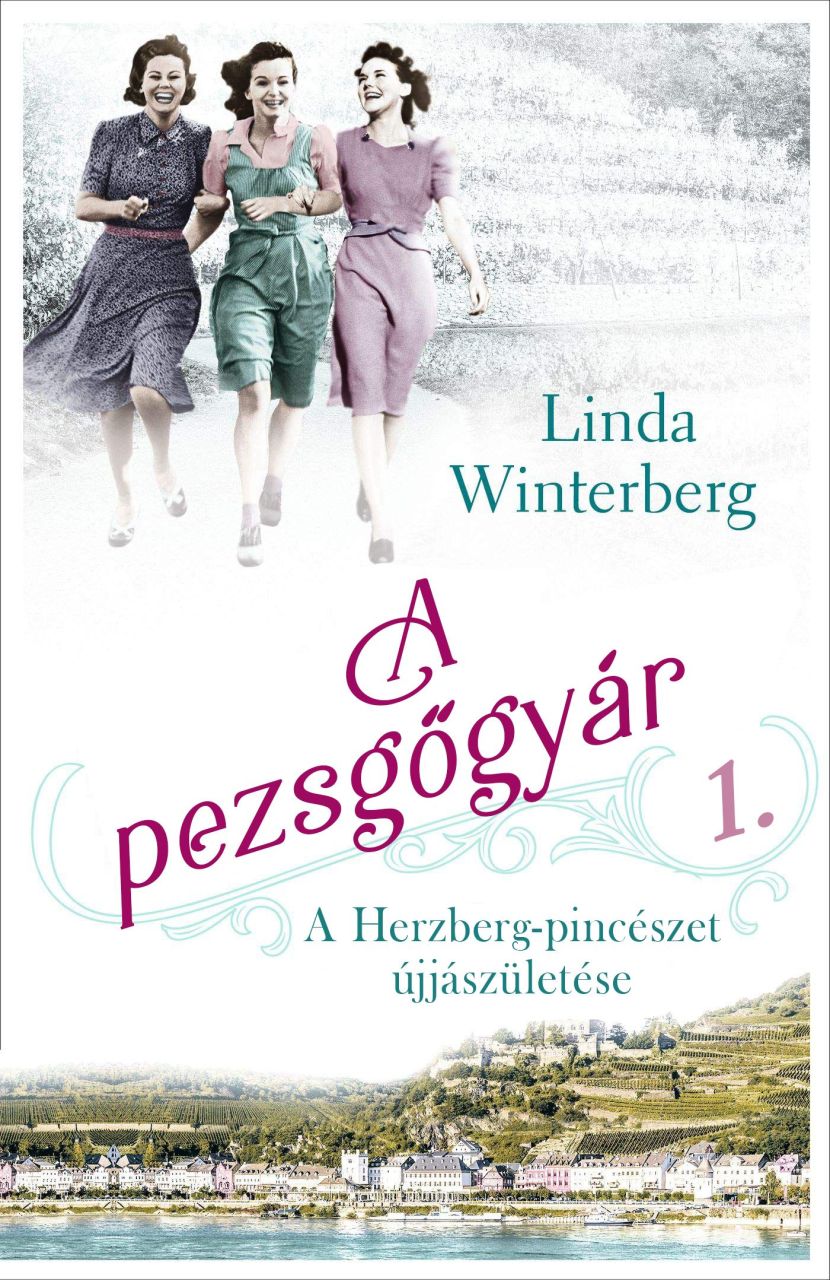 A pezsgőgyár 1. - a herzberg-pincészet újjászületése