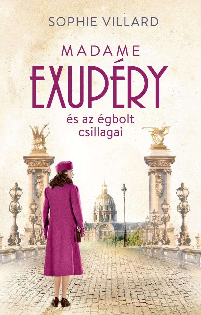 Madame exupéry és az égbolt csillagai