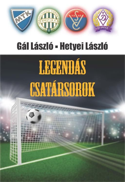 Legendás csatársorok