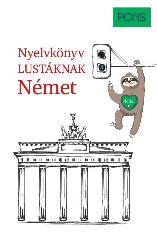 Nyelvkönyv lustáknak német