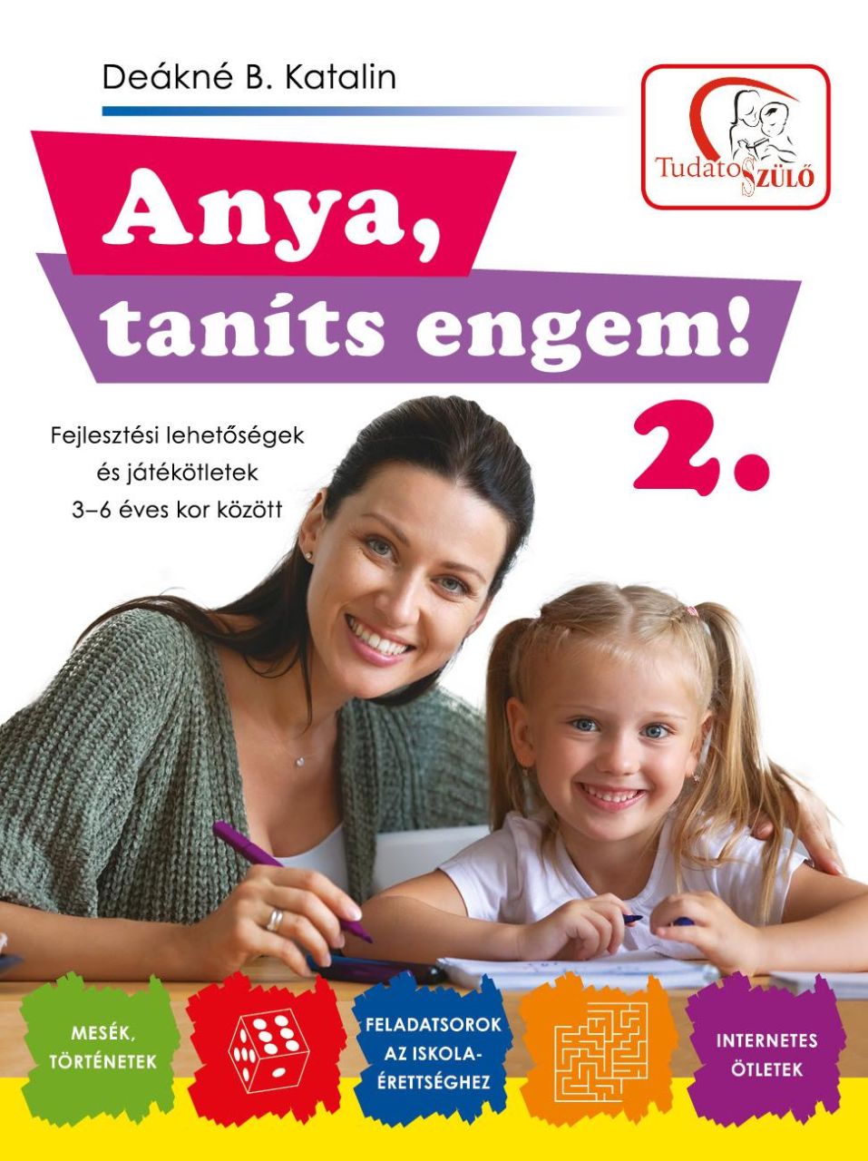 Anya, taníts engem! 2. fejlesztési lehetőségek és játékötletek