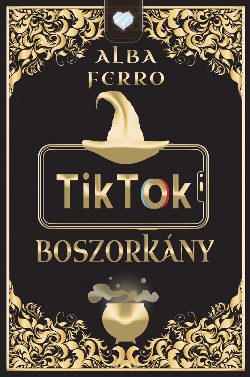 Tiktok boszorkány