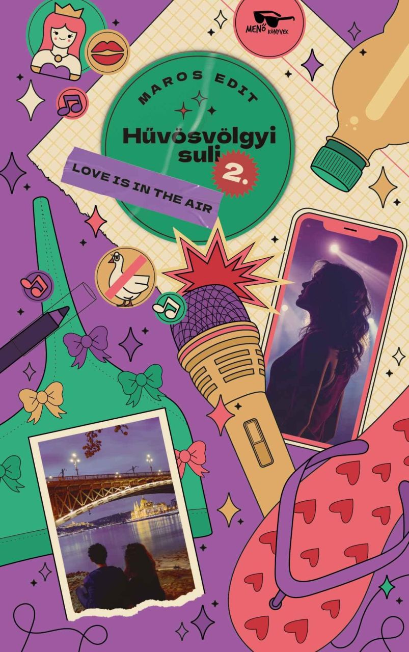 Hűvösvölgyi suli 2. - love is in the air