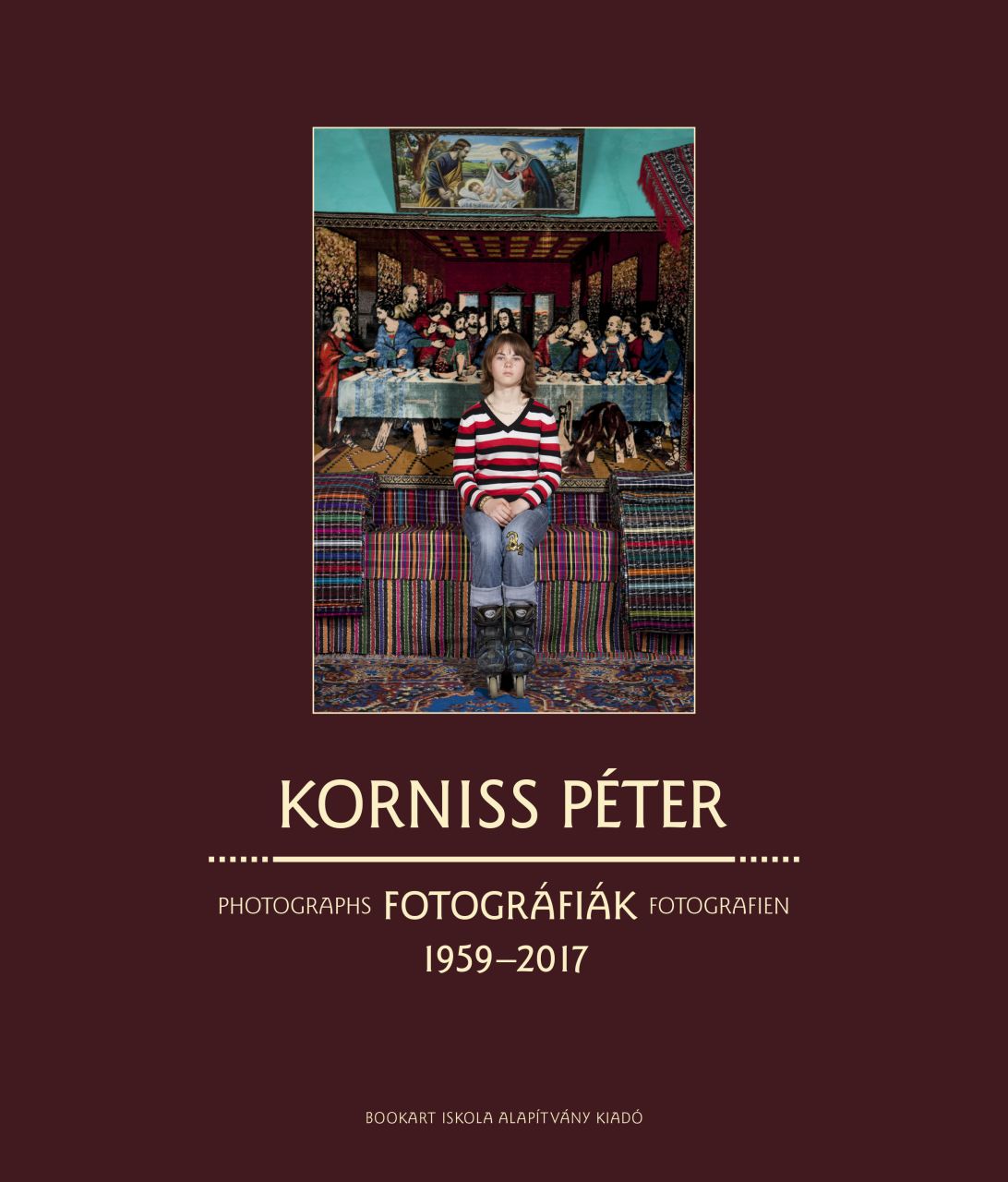 Photographs-fotográfiák-fotografien 1959-2017