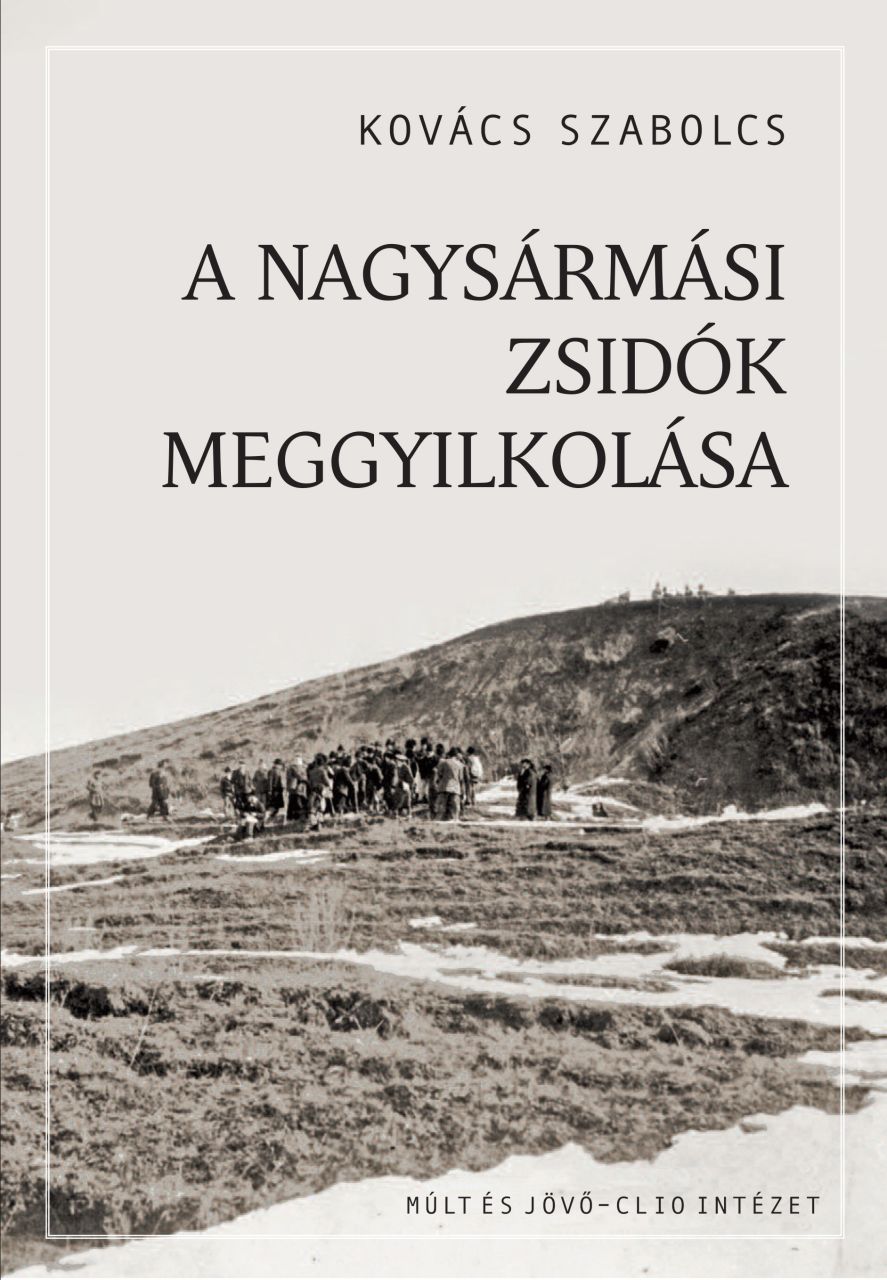 A nagysármási zsidók meggyilkolása (1944. szeptember 16-17.)