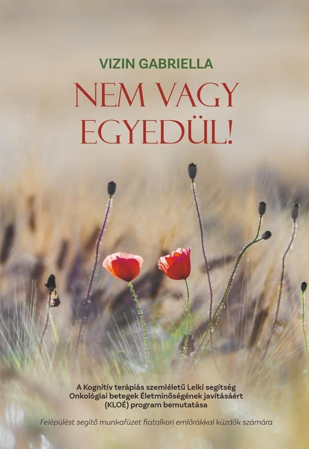 Nem vagy egyedül!