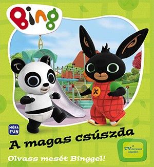 Bing - a magas csúszda (olvass mesét binggel!)