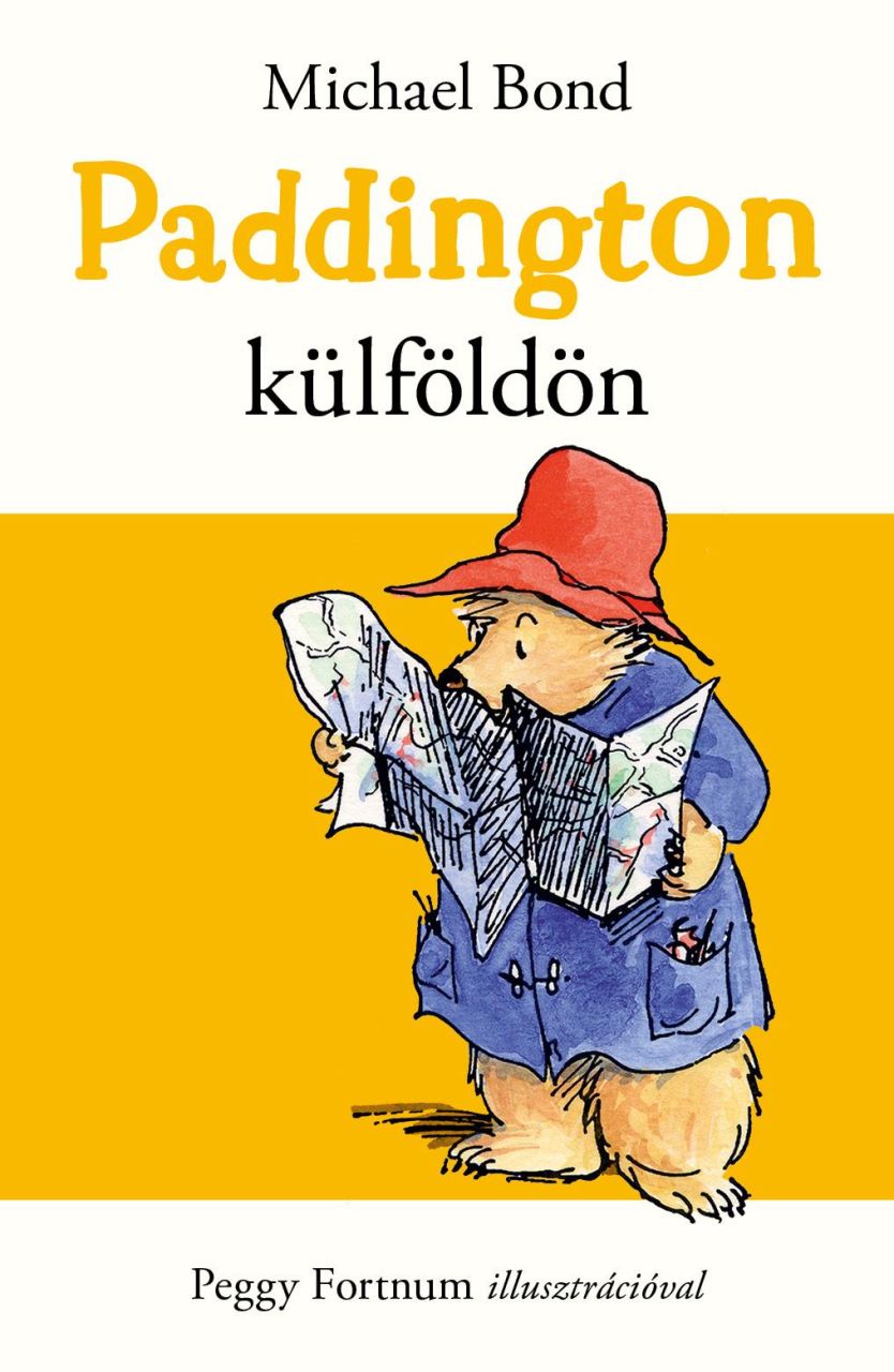 Paddington külföldön