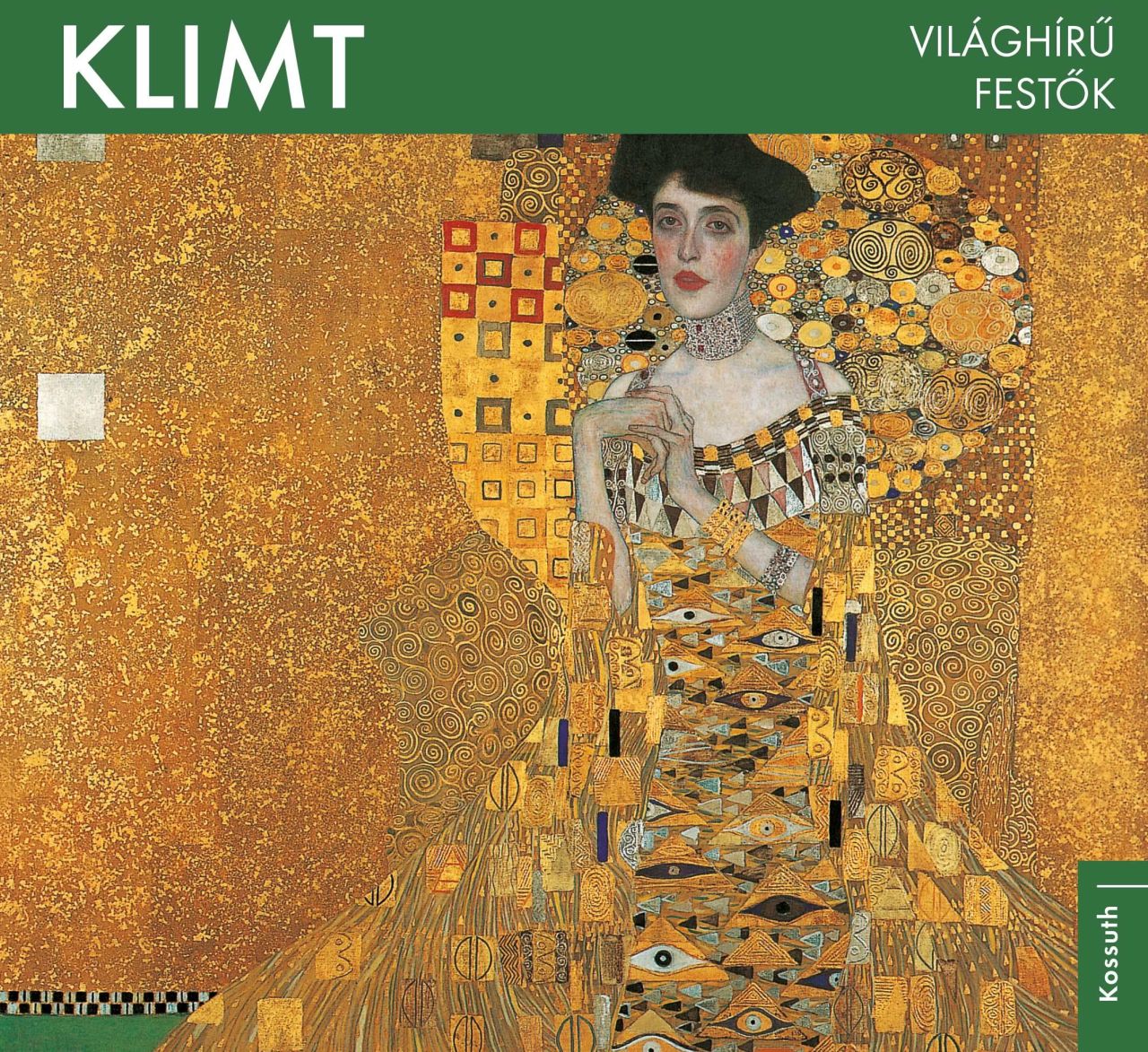 Klimt - világhírű festők