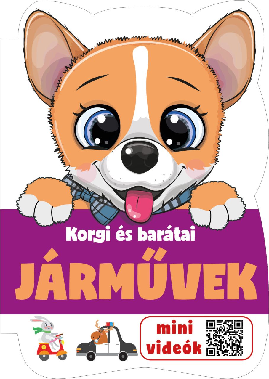 Járművek - korgi és barátai