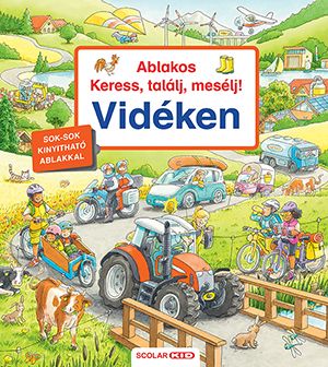 Vidéken - ablakos keress, találj, mesélj!