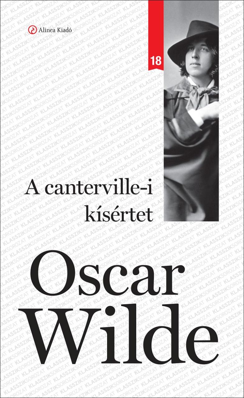 A canterville-i kísértet - klassziksorozat 18.